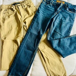 Joe’s Jeans youth size 8 barely used